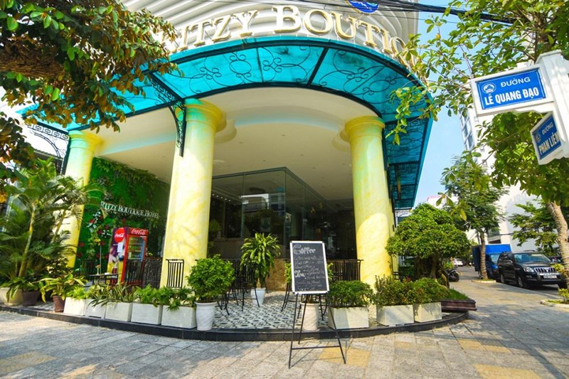 Ritzy Boutique Hotel Danang Review Chi Tiết 2026 – Trải Nghiệm Lưu Trú Gần Biển Mỹ Khê