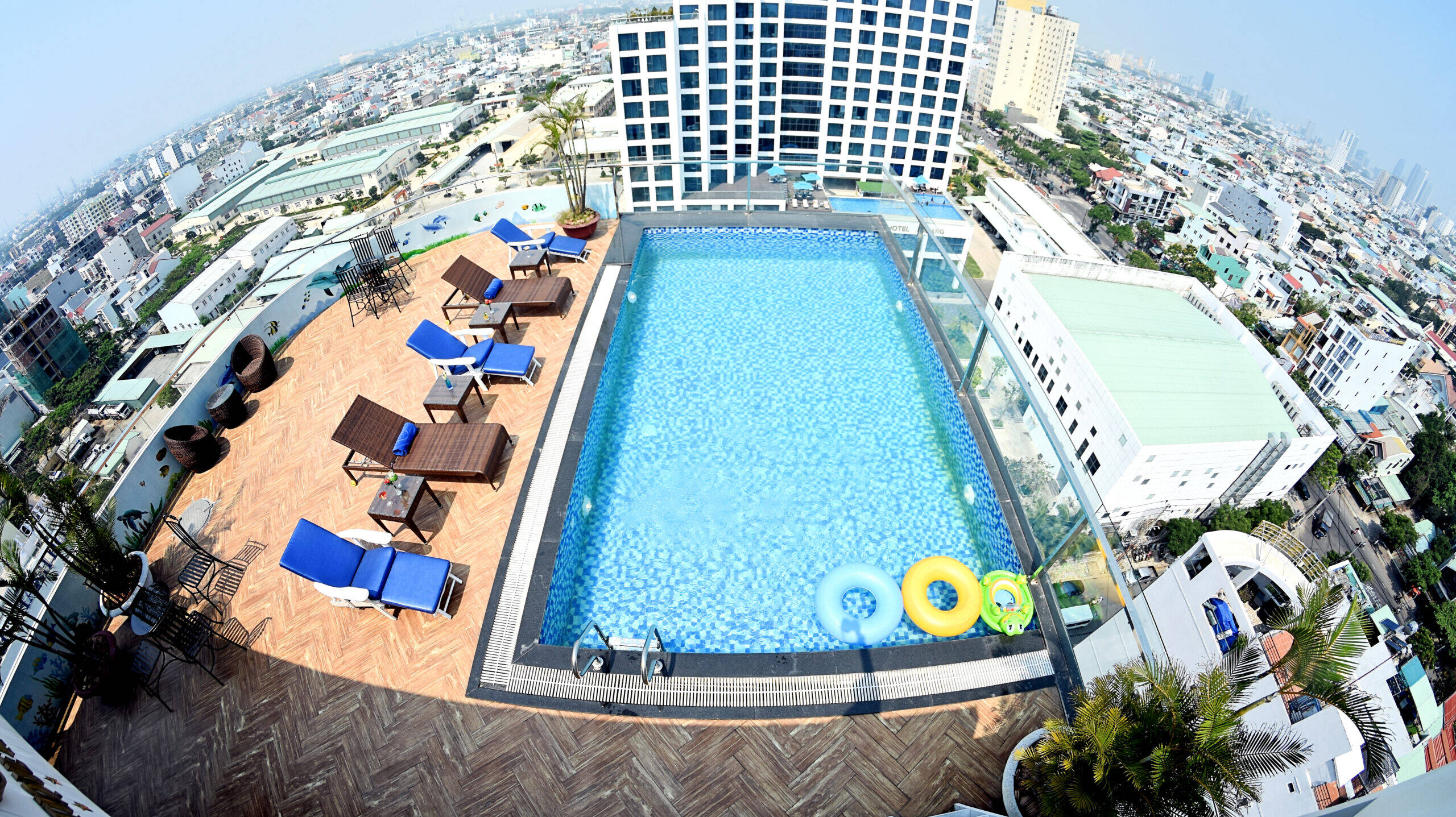 Ritzy Boutique Hotel Danang Review Chi Tiết 2026 – Trải Nghiệm Lưu Trú Gần Biển Mỹ Khê