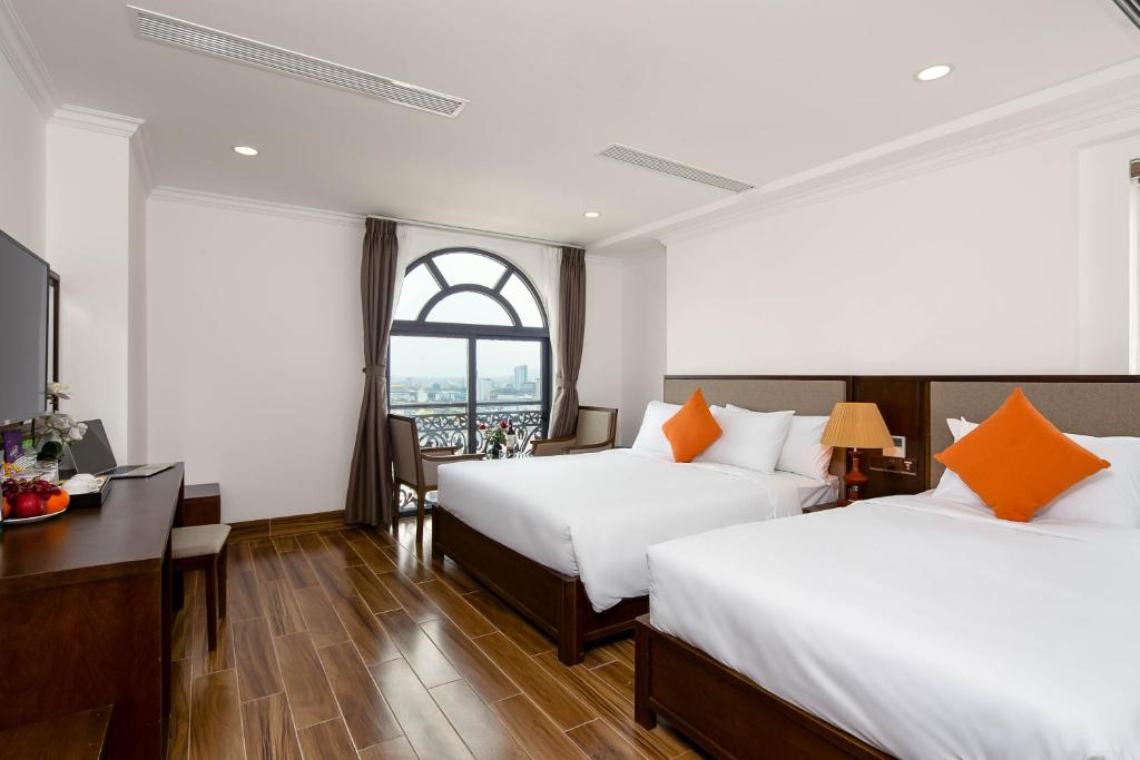 Roliva Hotel & Apartment Danang – Review chi tiết không gian lưu trú gần biển Mỹ Khê