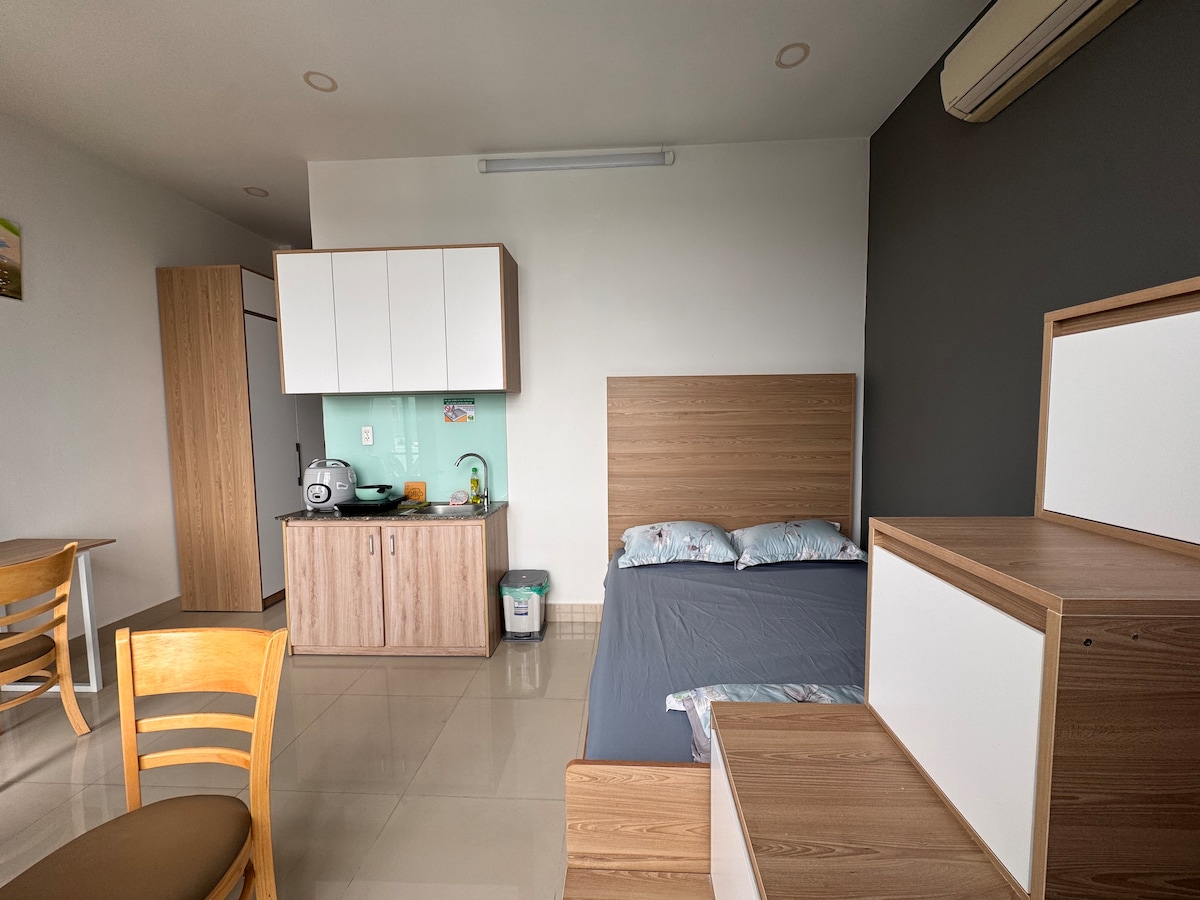 RoRi City House Review Chi Tiết 2026 – Không Gian Lưu Trú Yên Tĩnh Giữa Trung Tâm Đà Nẵng