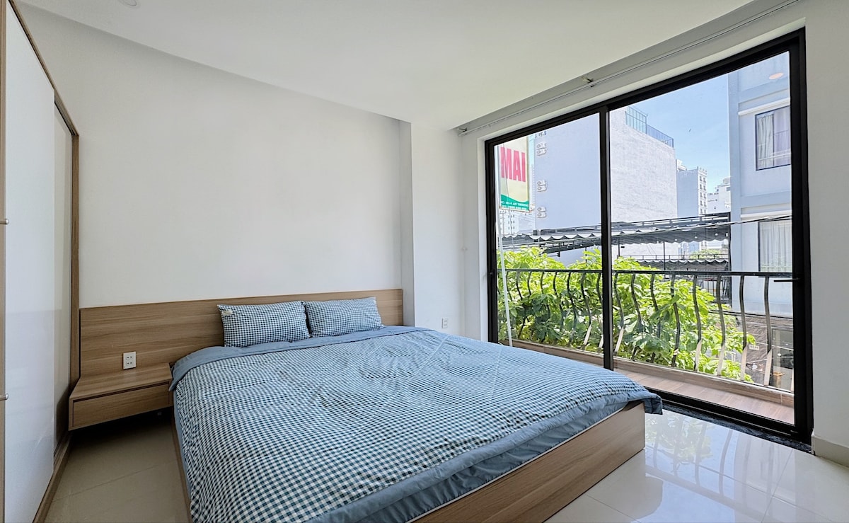 RoRi City House Review Chi Tiết 2026 – Không Gian Lưu Trú Yên Tĩnh Giữa Trung Tâm Đà Nẵng