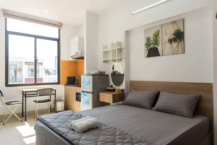 RoRi City House Review Chi Tiết 2026 – Không Gian Lưu Trú Yên Tĩnh Giữa Trung Tâm Đà Nẵng