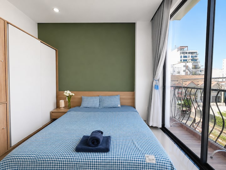RoRi City House Review Chi Tiết 2026 – Không Gian Lưu Trú Yên Tĩnh Giữa Trung Tâm Đà Nẵng