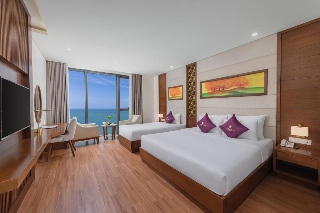 Rosamia Danang Hotel Review 2026: Trải Nghiệm Lưu Trú Bên Biển Mỹ Khê Có Gì Nổi Bật?