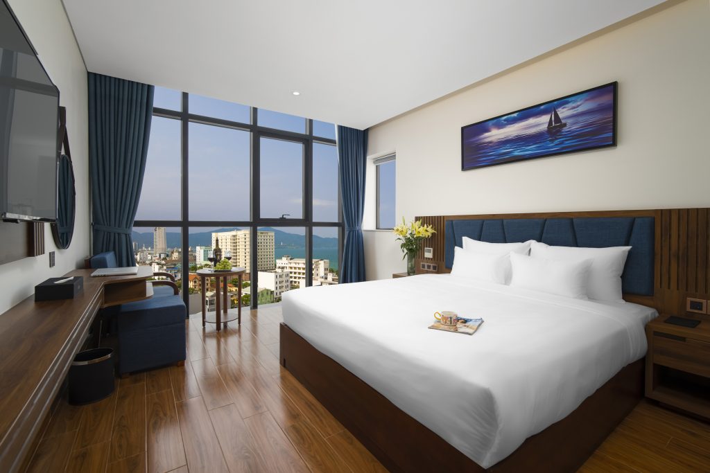 Ruby Star Hotel Da Nang Review Chi Tiết 2026 – Trải Nghiệm Lưu Trú Gần Biển Mỹ An