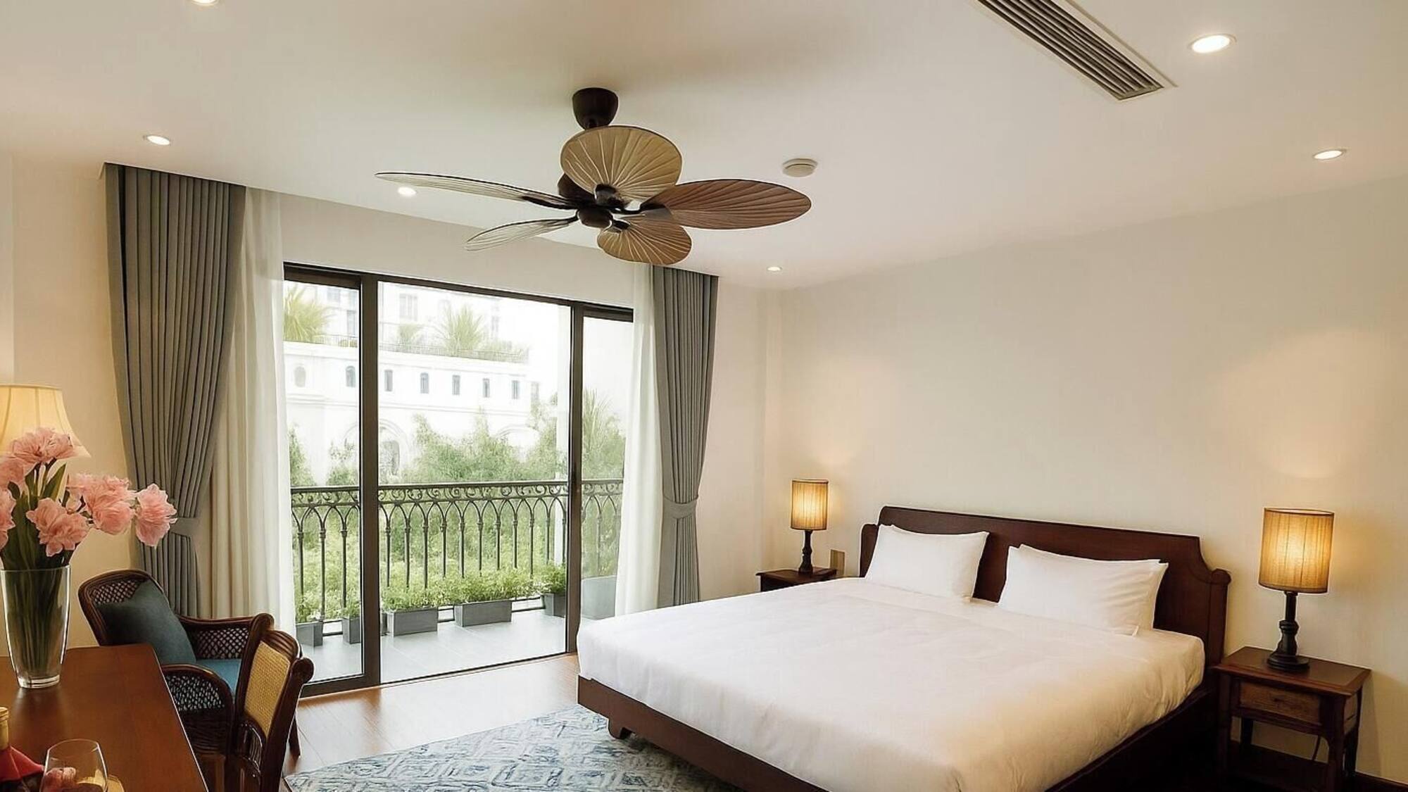 S.Camelia Apartment – Review chi tiết không gian, vị trí và trải nghiệm lưu trú