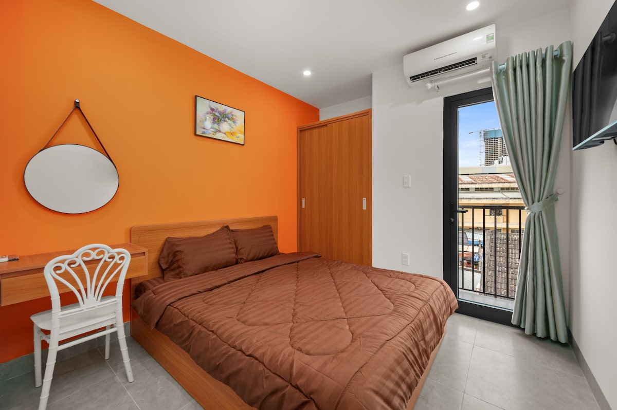 Saluton Apartment – Review chi tiết không gian lưu trú tại Sơn Trà