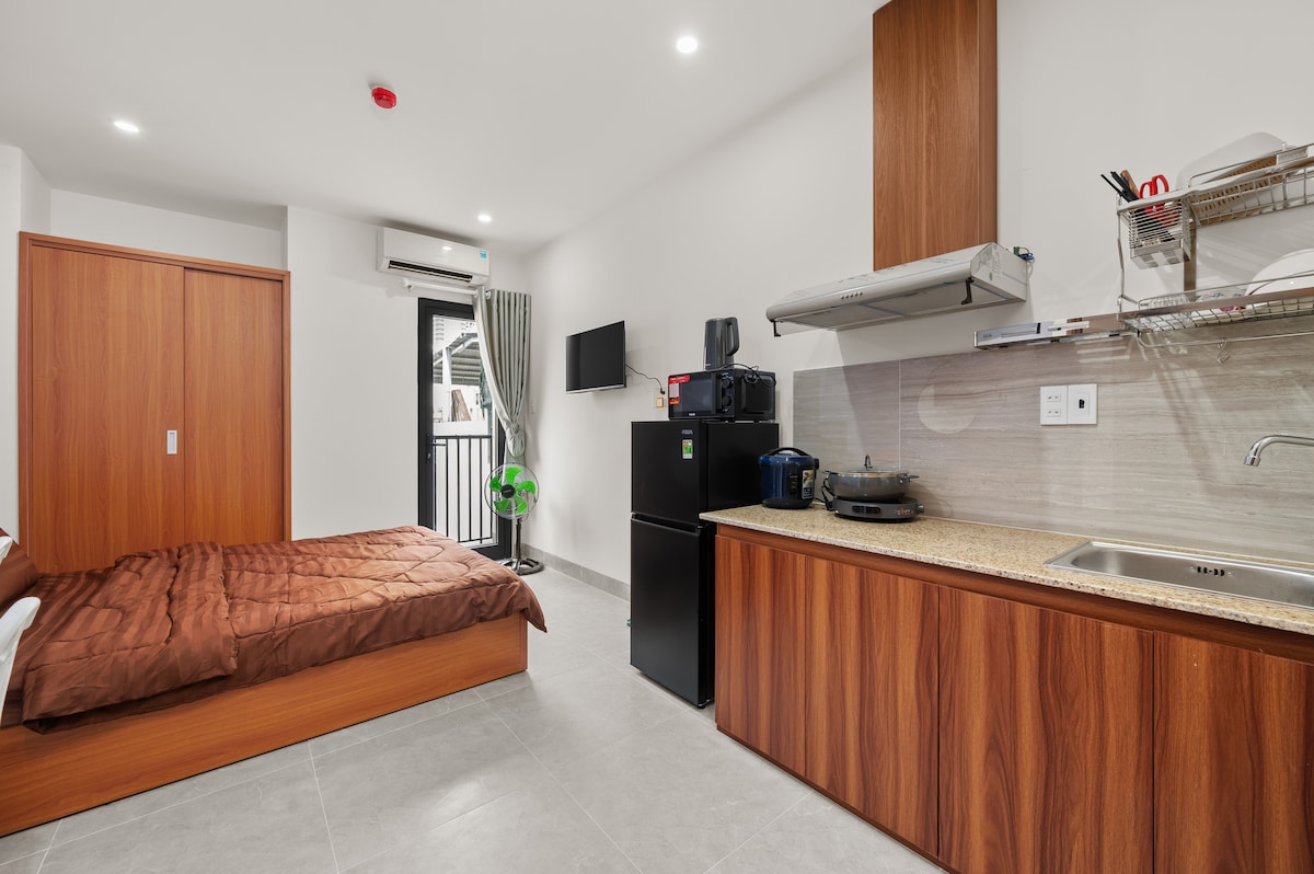 Saluton Apartment – Review chi tiết không gian lưu trú tại Sơn Trà