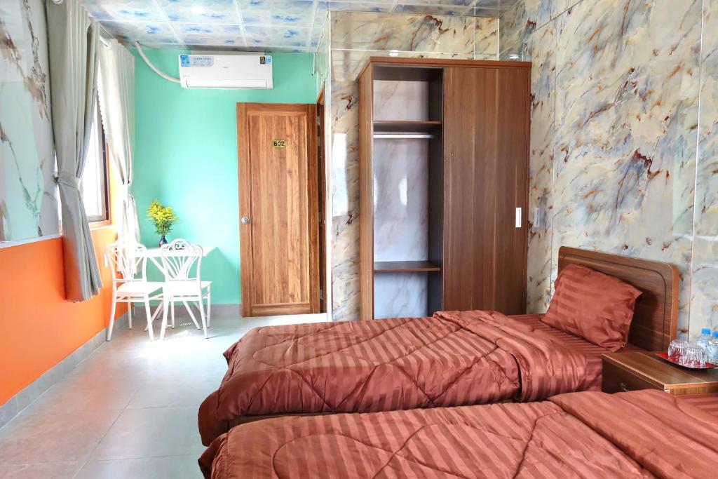 Saluton Apartment – Review chi tiết không gian lưu trú tại Sơn Trà