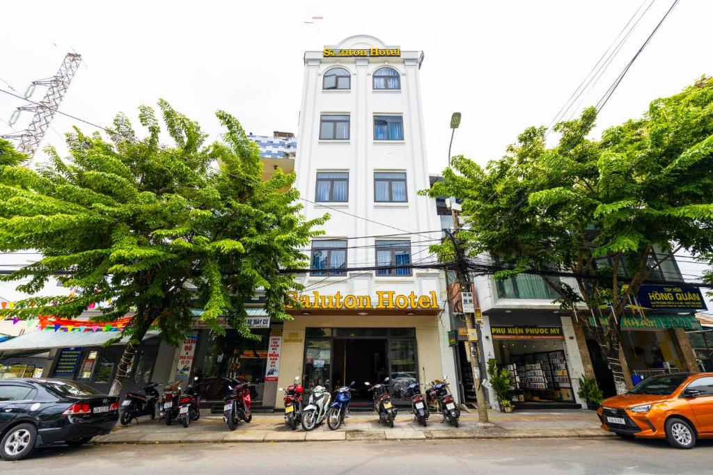 Saluton Apartment – Review chi tiết không gian lưu trú tại Sơn Trà