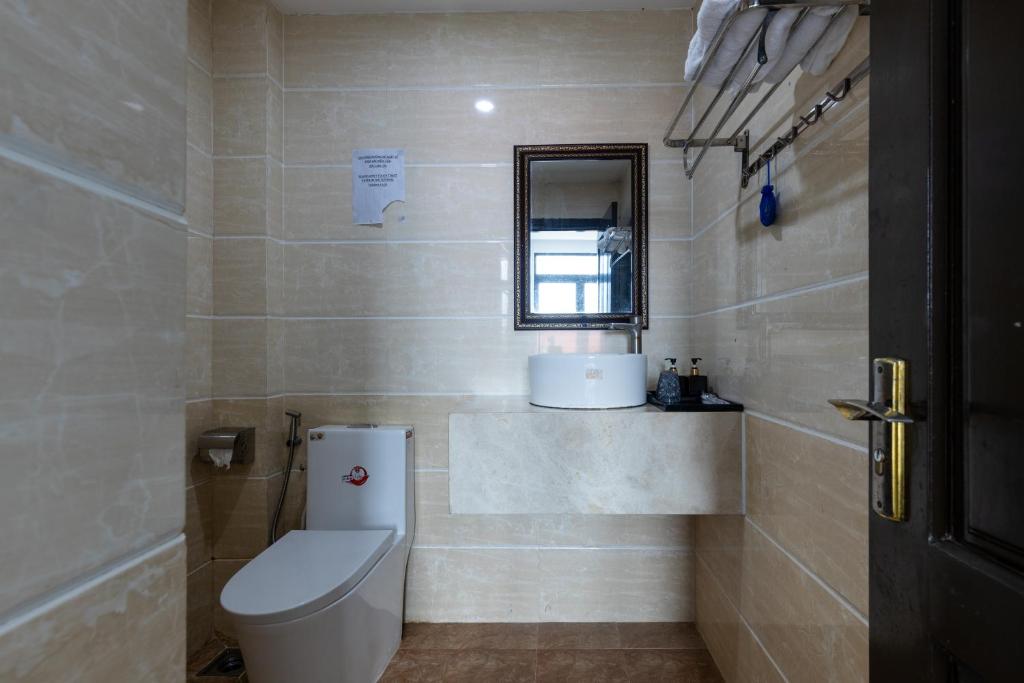 Saluton Hotel Review Chi Tiết: Không Gian Lưu Trú Gần Biển Đà Nẵng Đáng Tham Khảo