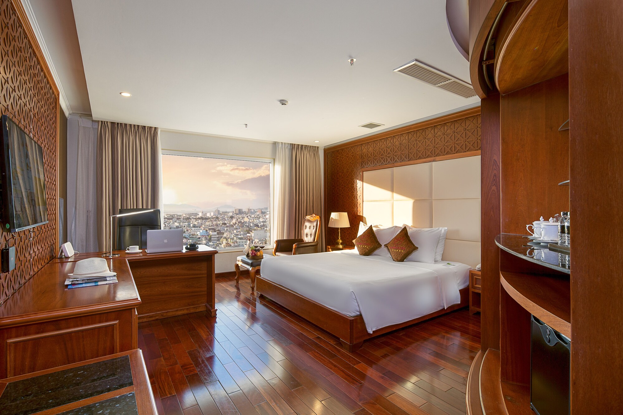 Samdi Da Nang Airport Hotel Review Chi Tiết – Trải Nghiệm Lưu Trú Gần Sân Bay Đà Nẵng