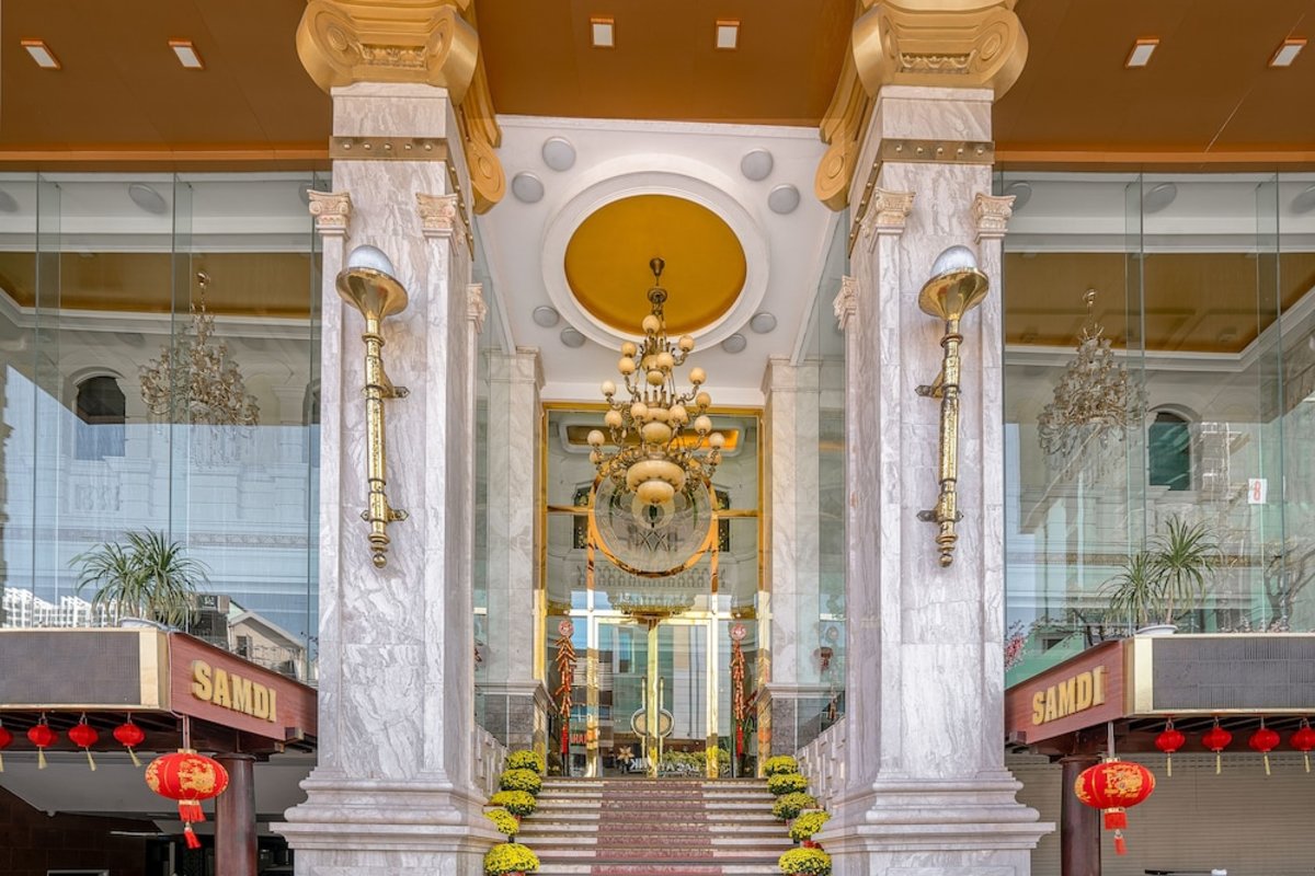 Samdi Da Nang Airport Hotel Review Chi Tiết – Trải Nghiệm Lưu Trú Gần Sân Bay Đà Nẵng