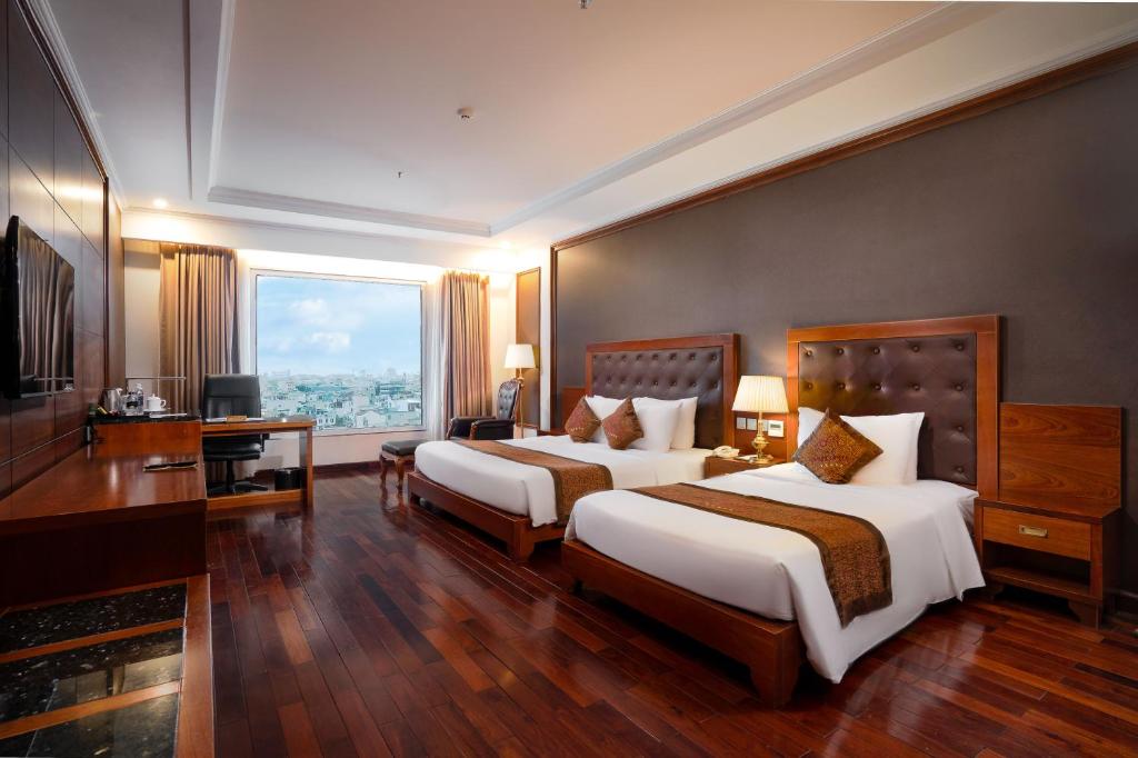 Samdi Da Nang Airport Hotel Review Chi Tiết – Trải Nghiệm Lưu Trú Gần Sân Bay Đà Nẵng