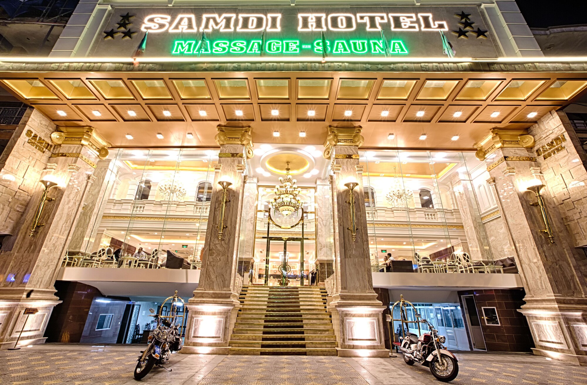 Samdi Da Nang Airport Hotel Review Chi Tiết – Trải Nghiệm Lưu Trú Gần Sân Bay Đà Nẵng