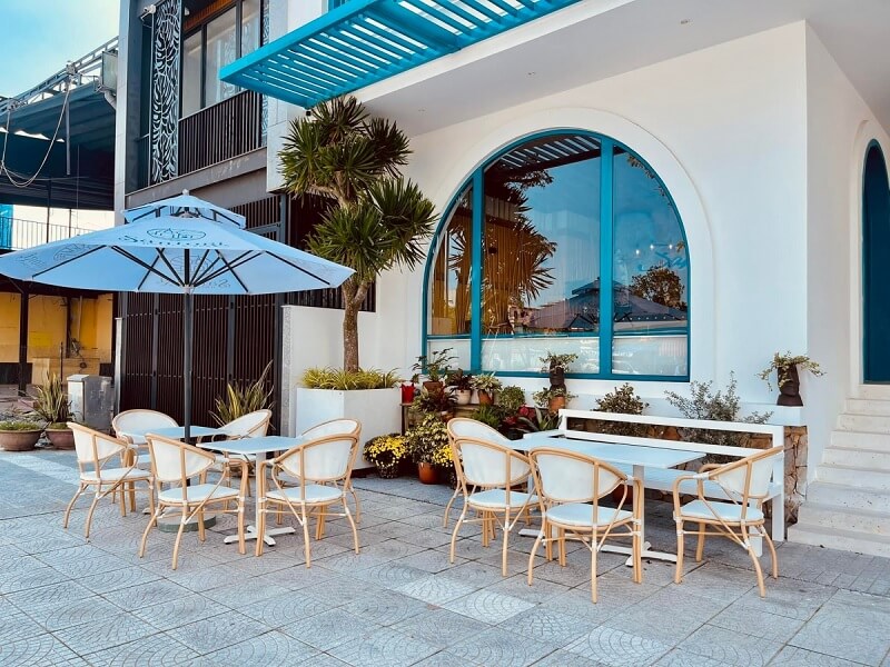 Santori Hotel And Spa – Review chi tiết không gian lưu trú, dịch vụ và trải nghiệm thực tế tại Đà Nẵng