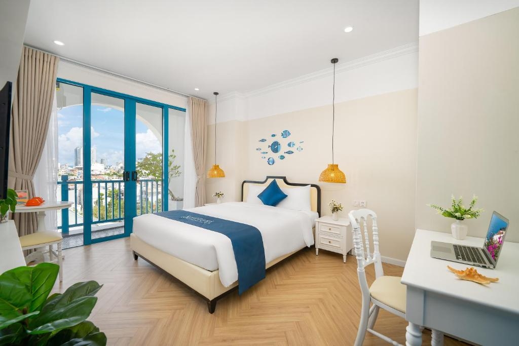 Santori Hotel And Spa – Review chi tiết không gian lưu trú, dịch vụ và trải nghiệm thực tế tại Đà Nẵng