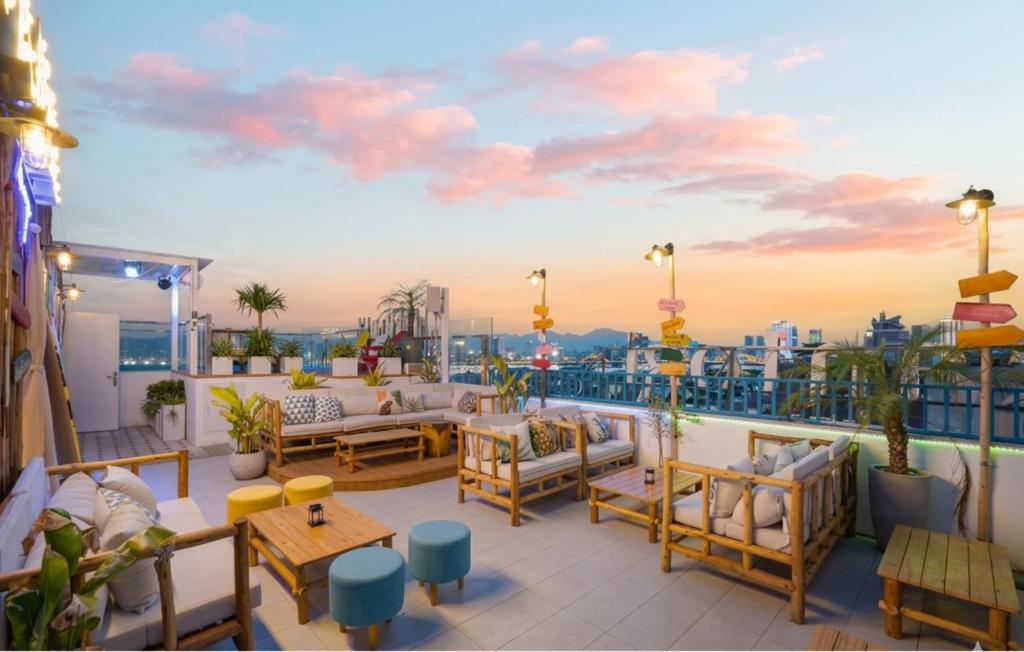 Santori Hotel And Spa – Review chi tiết không gian lưu trú, dịch vụ và trải nghiệm thực tế tại Đà Nẵng