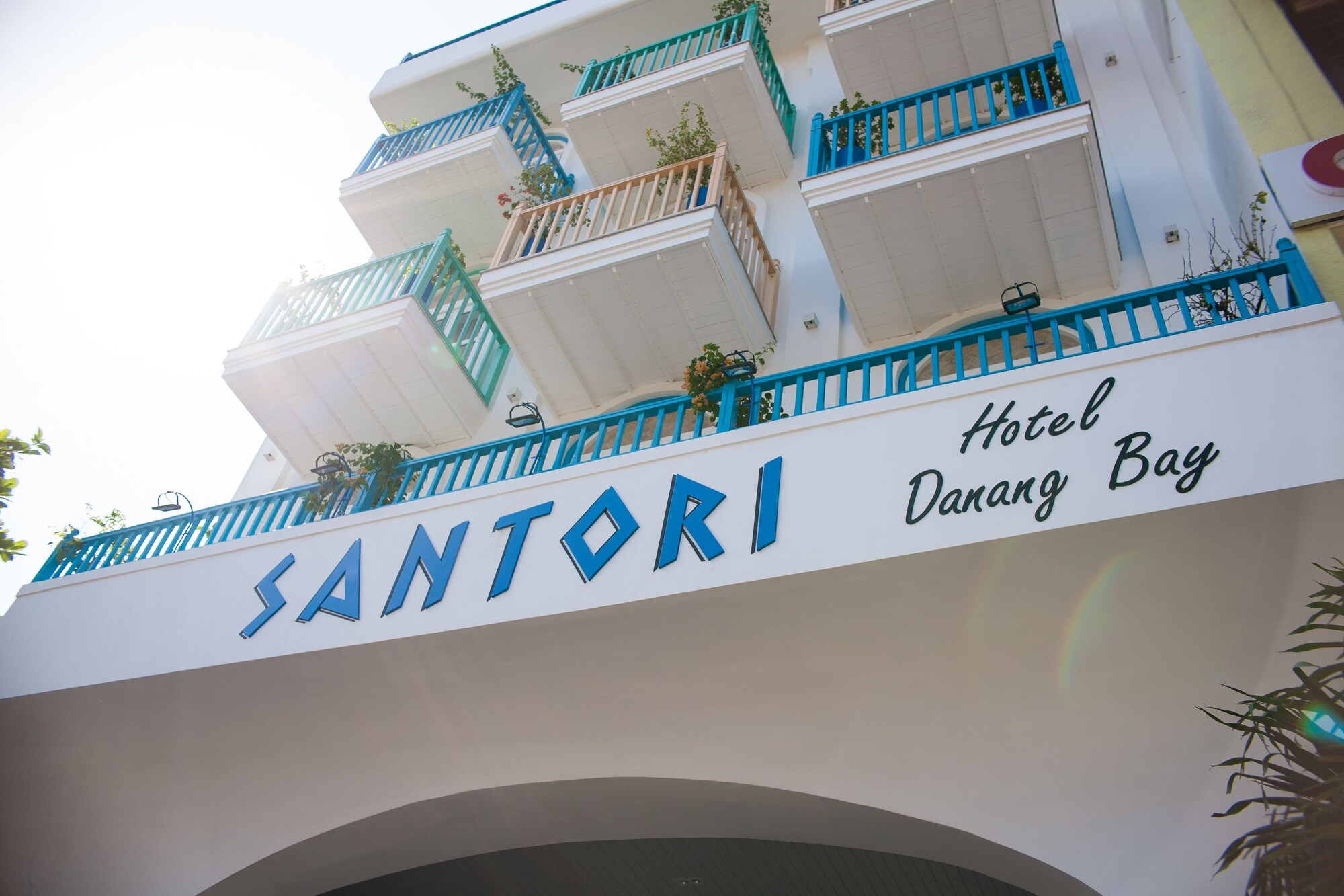 Santori Hotel Danang Bay Review 2026 – Trải nghiệm lưu trú bên vịnh Đà Nẵng có gì đáng chú ý?