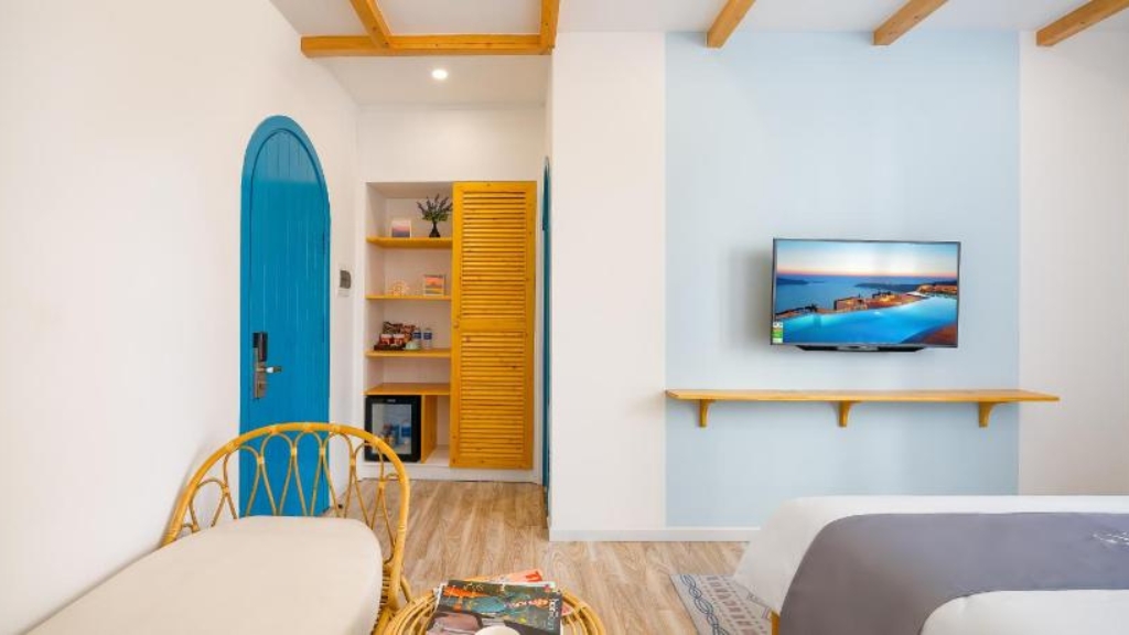 Santori Hotel Danang Bay Review 2026 – Trải nghiệm lưu trú bên vịnh Đà Nẵng có gì đáng chú ý?