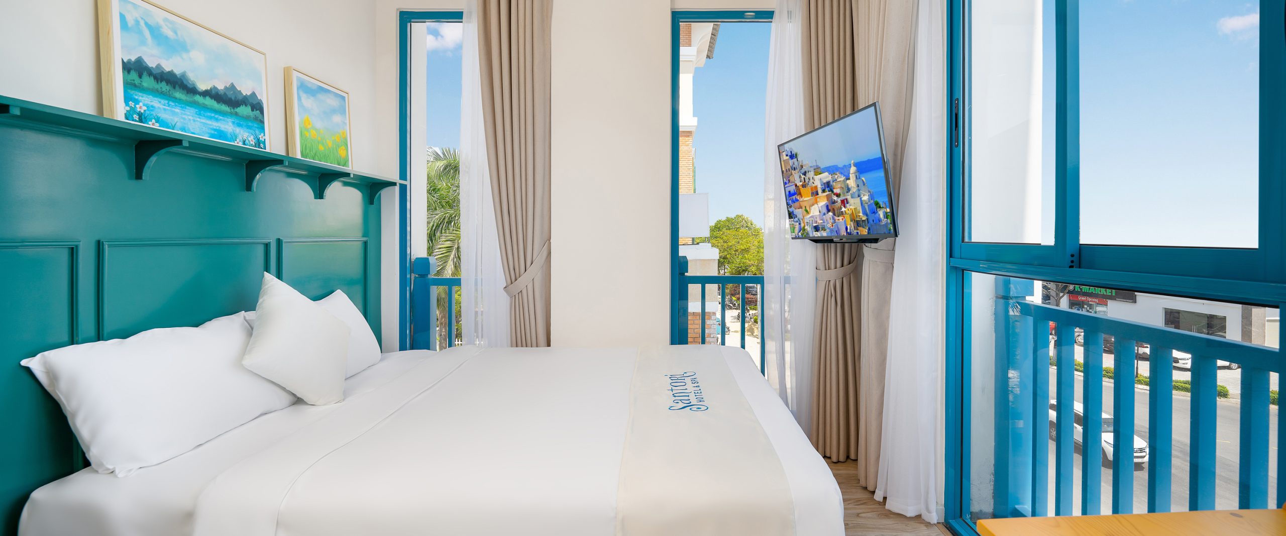 Santori Hotel Danang Bay Review 2026 – Trải nghiệm lưu trú bên vịnh Đà Nẵng có gì đáng chú ý?