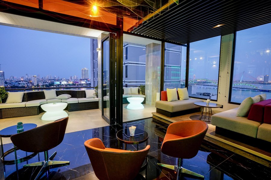 Satya Hotel Da Nang Han Market Review Chi Tiết Khách Sạn Trung Tâm Gần Chợ Hàn