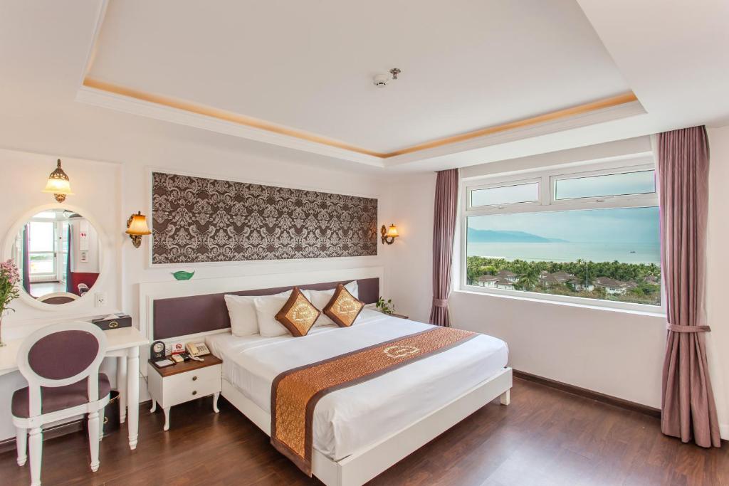 Sea Phoenix Hotel Danang Review Chi Tiết 2026 – Trải Nghiệm Lưu Trú Gần Biển Mỹ Khê Có Đáng Chọn?