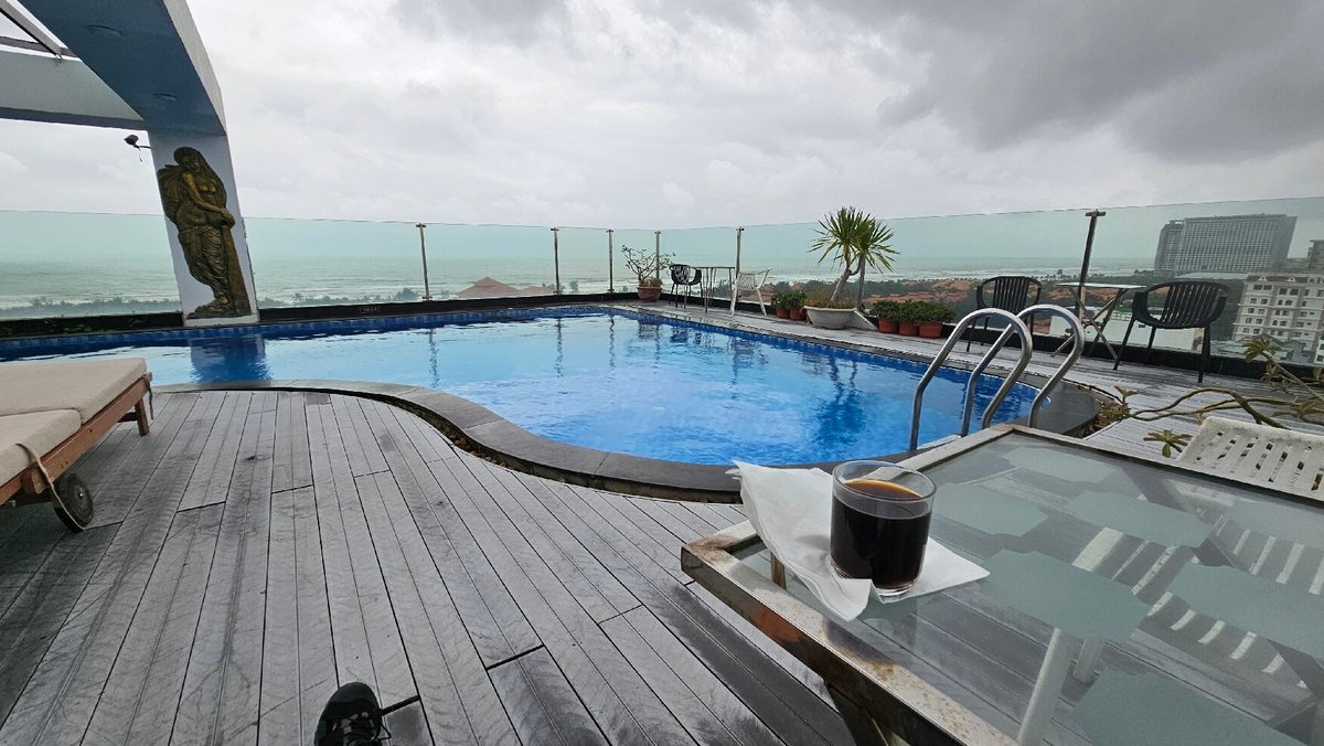 Sea Phoenix Hotel Danang Review Chi Tiết 2026 – Trải Nghiệm Lưu Trú Gần Biển Mỹ Khê Có Đáng Chọn?