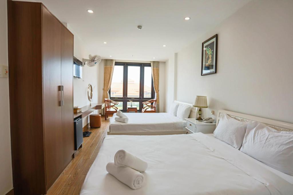 SeaColor Beachstay Danang Hotel by Haviland Review Chi Tiết: Trải Nghiệm Lưu Trú Sát Biển Đà Nẵng