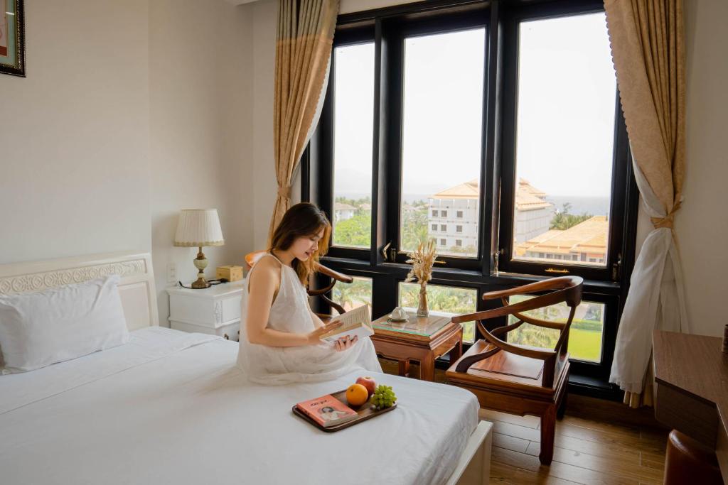 SeaColor Beachstay Danang Hotel by Haviland Review Chi Tiết: Trải Nghiệm Lưu Trú Sát Biển Đà Nẵng