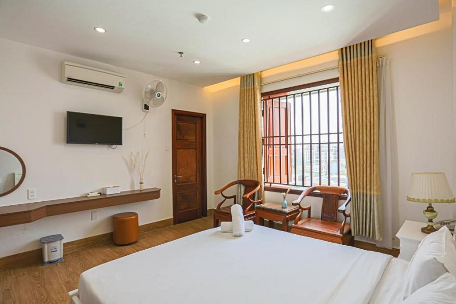 SeaColor Beachstay Danang Hotel by Haviland Review Chi Tiết: Trải Nghiệm Lưu Trú Sát Biển Đà Nẵng
