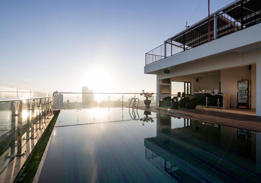 Sepon Blue Hotel Review Mới Nhất 2026 – Trải Nghiệm Lưu Trú Gần Biển Mỹ Khê Đà Nẵng