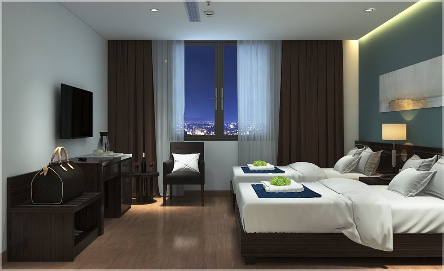 Sepon Blue Hotel Review Mới Nhất 2026 – Trải Nghiệm Lưu Trú Gần Biển Mỹ Khê Đà Nẵng