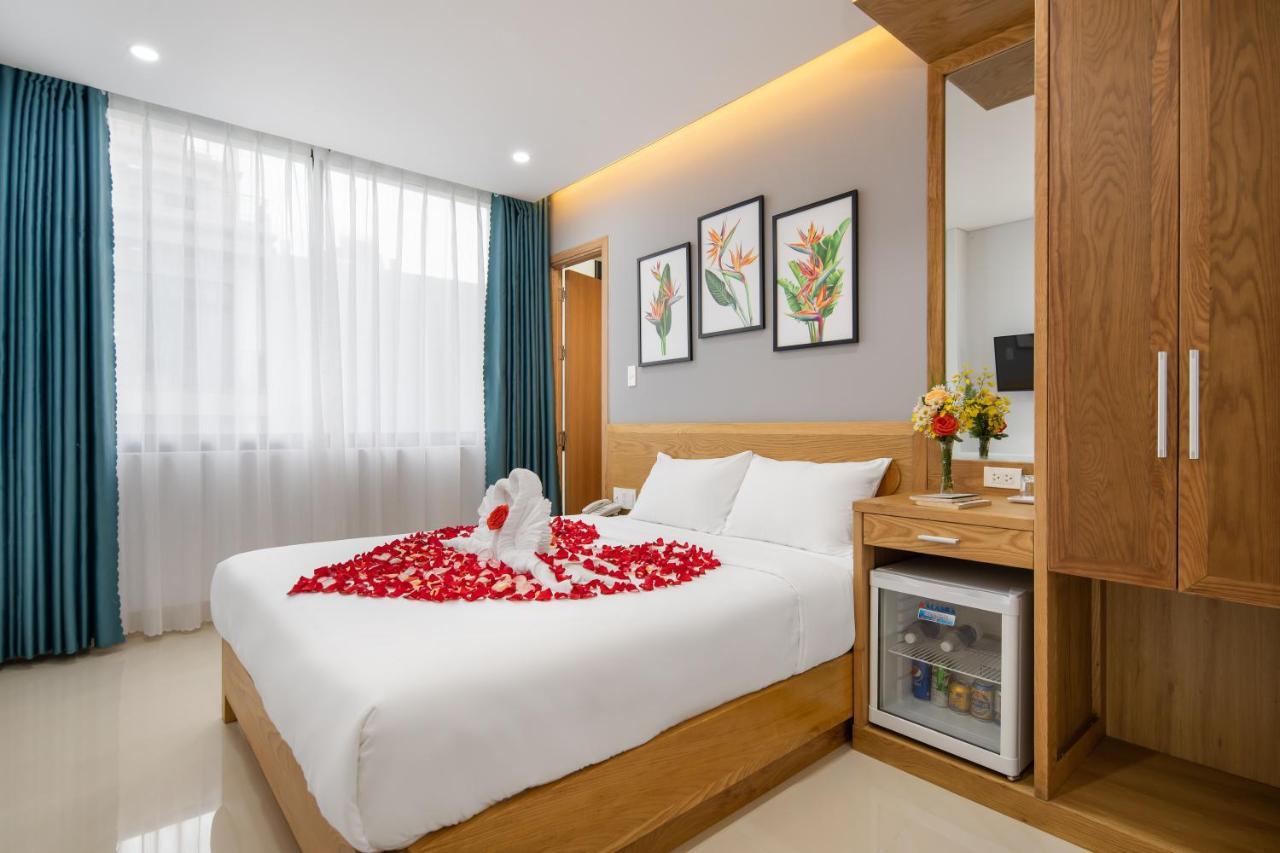 ST Motel & Apartment Review Chi Tiết: Không Gian Lưu Trú Tiện Nghi Tại Sơn Trà, Đà Nẵng