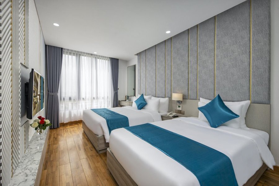 Swan Hotel Danang Review 2026: Trải Nghiệm Lưu Trú Tiện Lợi Tại Trung Tâm Thanh Khê