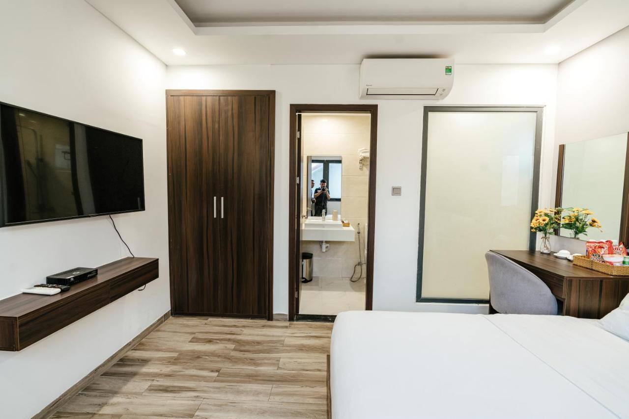 SWEDEN Hotel and Apartment Review – Trải Nghiệm Lưu Trú Gần Biển Mỹ Khê Đáng Tham Khảo
