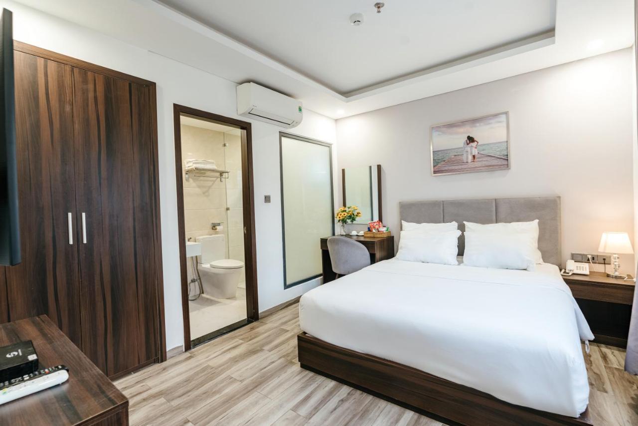 SWEDEN Hotel and Apartment Review – Trải Nghiệm Lưu Trú Gần Biển Mỹ Khê Đáng Tham Khảo
