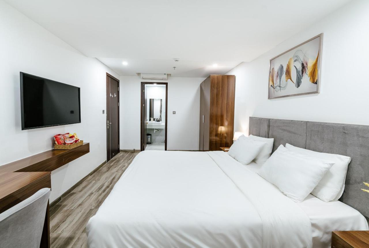 SWEDEN Hotel and Apartment Review – Trải Nghiệm Lưu Trú Gần Biển Mỹ Khê Đáng Tham Khảo