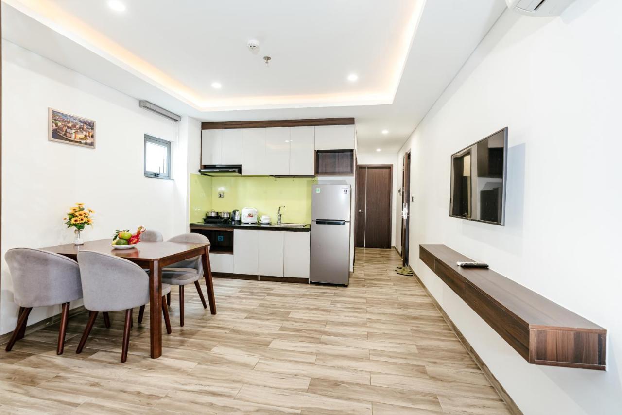 SWEDEN Hotel and Apartment Review – Trải Nghiệm Lưu Trú Gần Biển Mỹ Khê Đáng Tham Khảo