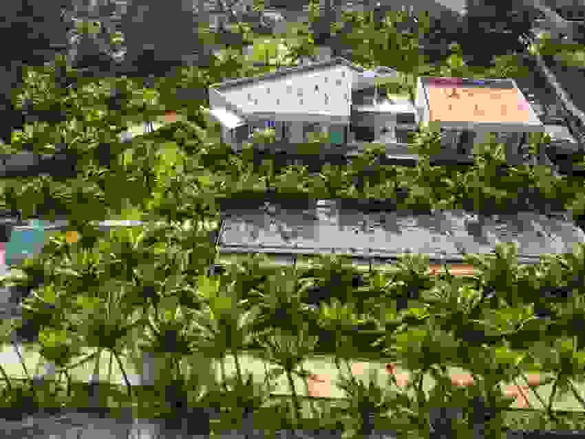 Temple Da Nang Resort Review Chi Tiết 2026 – Không Gian Nghỉ Dưỡng Bên Biển Đà Nẵng