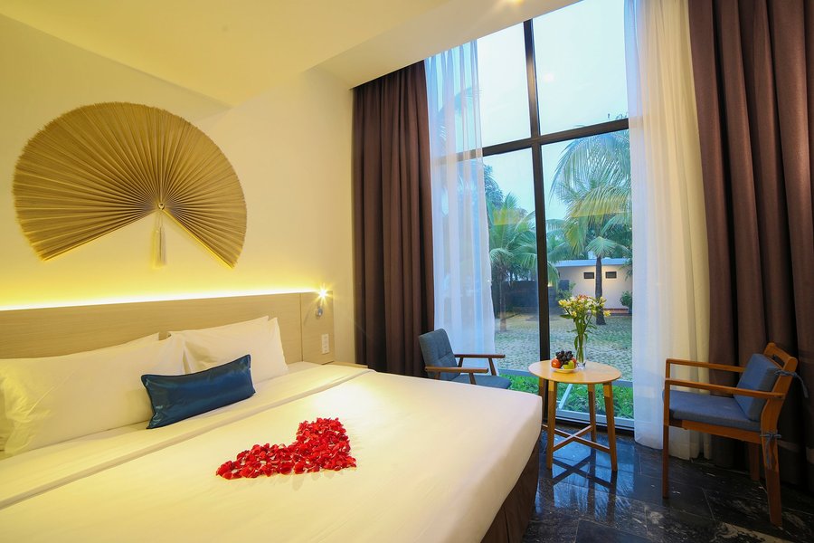 Temple Da Nang Resort Review Chi Tiết 2026 – Không Gian Nghỉ Dưỡng Bên Biển Đà Nẵng