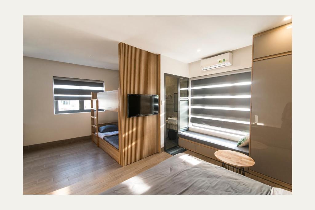 Thang Bom Apartment Da Nang Review : Không Gian Lưu Trú Gần Trung Tâm Đà Nẵng