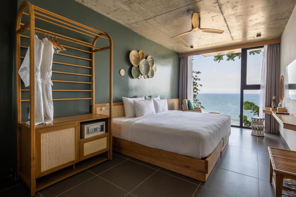 The Leaf Boutique Review Chi Tiết 2026 – Không Gian Lưu Trú Gần Biển Đà Nẵng Có Gì Đặc Biệt?