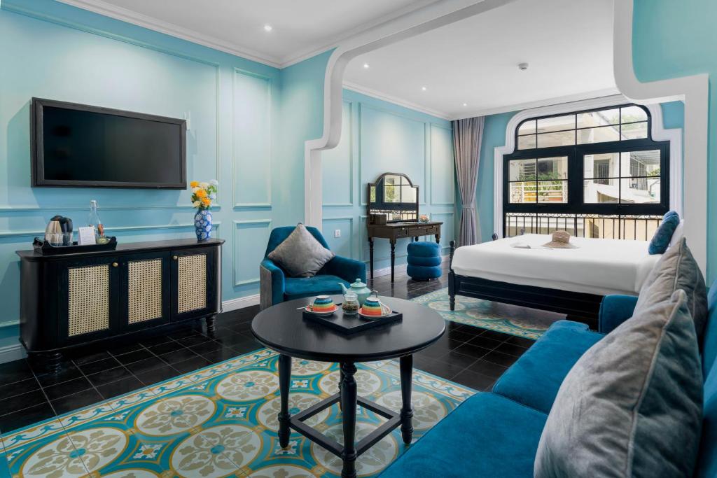 The Now Boutique Hotel Review 2026: Trải nghiệm lưu trú gần biển Mỹ Khê có gì nổi bật?