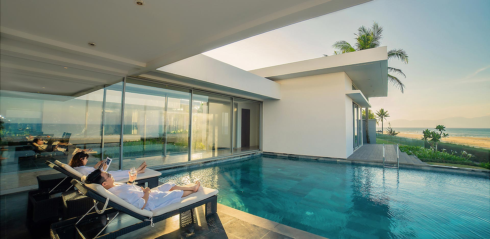 The Ocean Villas Review Chi Tiết 2026 – Trải Nghiệm Khu Biệt Thự Nghỉ Dưỡng Ven Biển Đà Nẵng
