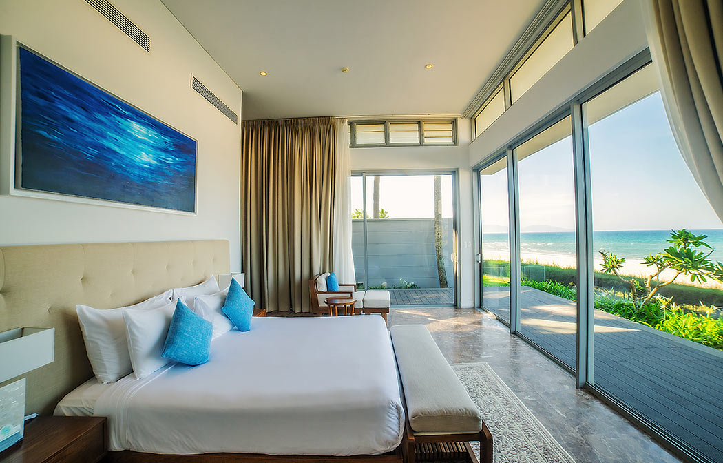 The Ocean Villas Review Chi Tiết 2026 – Trải Nghiệm Khu Biệt Thự Nghỉ Dưỡng Ven Biển Đà Nẵng