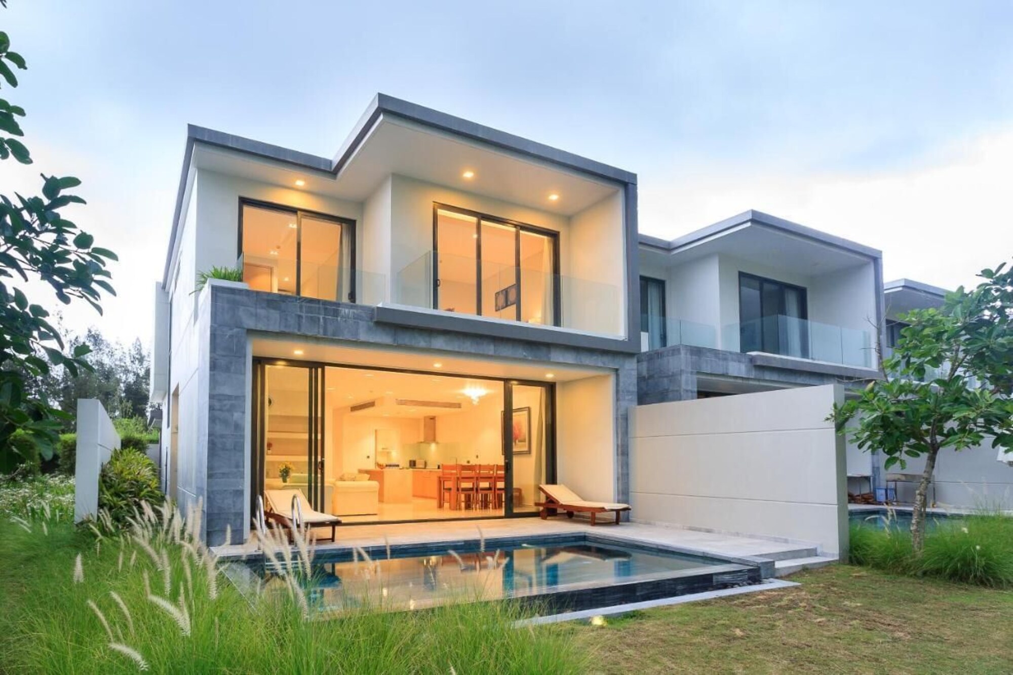 The Point Resort – Golf View Villa Review Chi Tiết: Không Gian Nghỉ Dưỡng Cạnh Sân Golf Tại Đà Nẵng