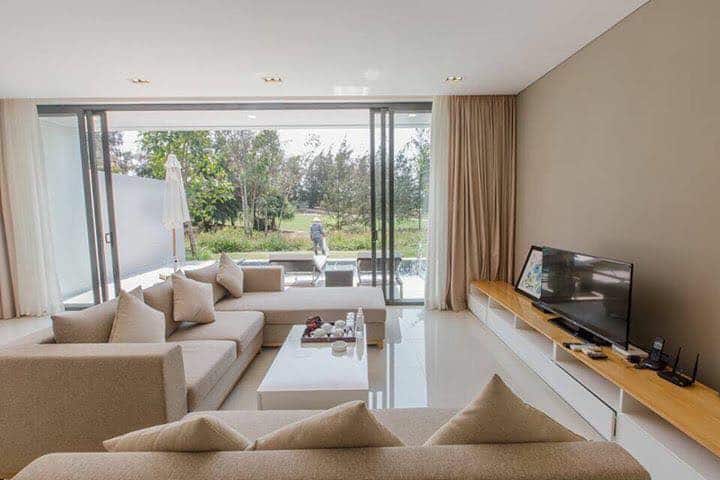 The Point Resort – Golf View Villa Review Chi Tiết: Không Gian Nghỉ Dưỡng Cạnh Sân Golf Tại Đà Nẵng