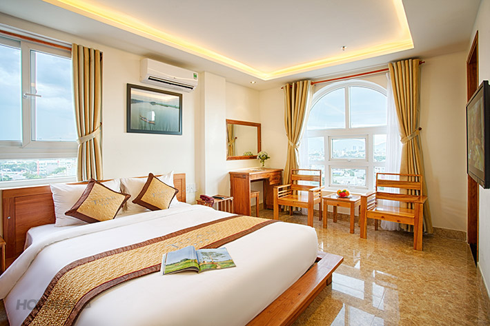 Titan Hotel – Review chi tiết không gian, dịch vụ và trải nghiệm lưu trú tại Đà Nẵng