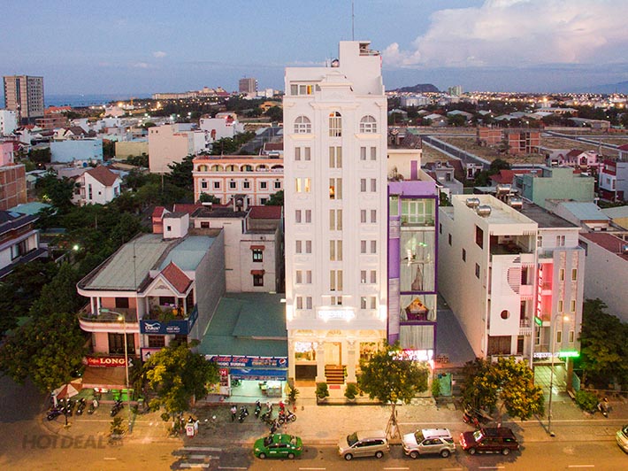 Titan Hotel – Review chi tiết không gian, dịch vụ và trải nghiệm lưu trú tại Đà Nẵng